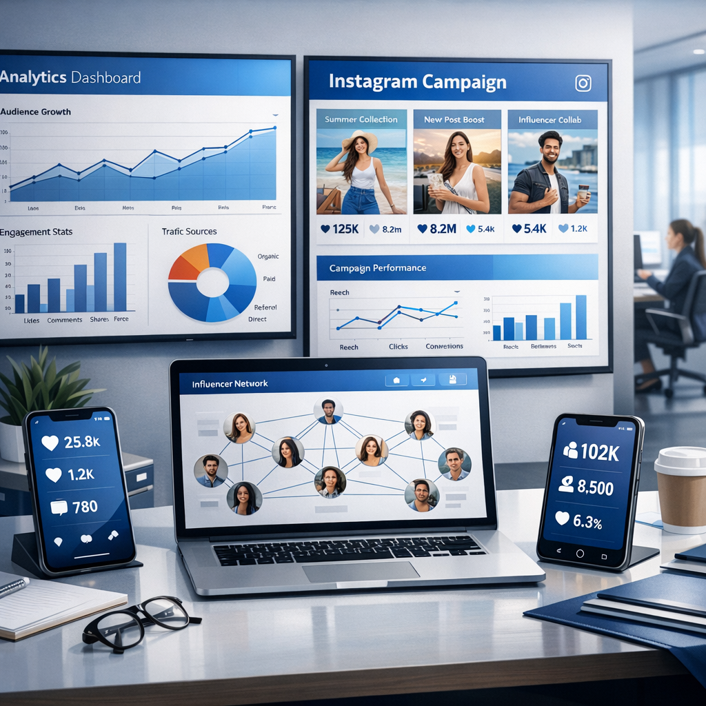agence instagram valueyournetwork