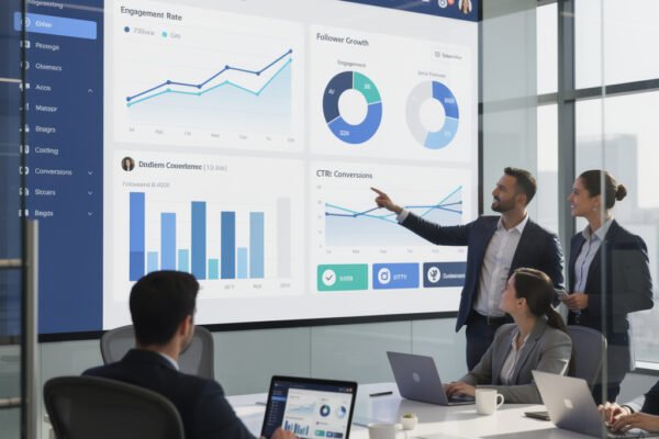 bouncemediagroupcom social stat: A Complete Guide to Social Media Analytics and Digital Performance