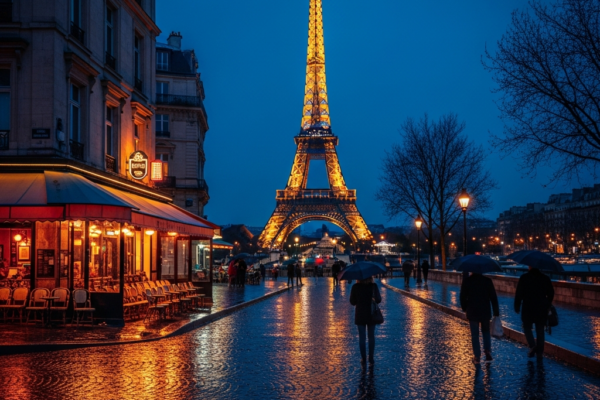 playbattlesquare exploring paris after dark: The Ultimate Guide to Paris by Night