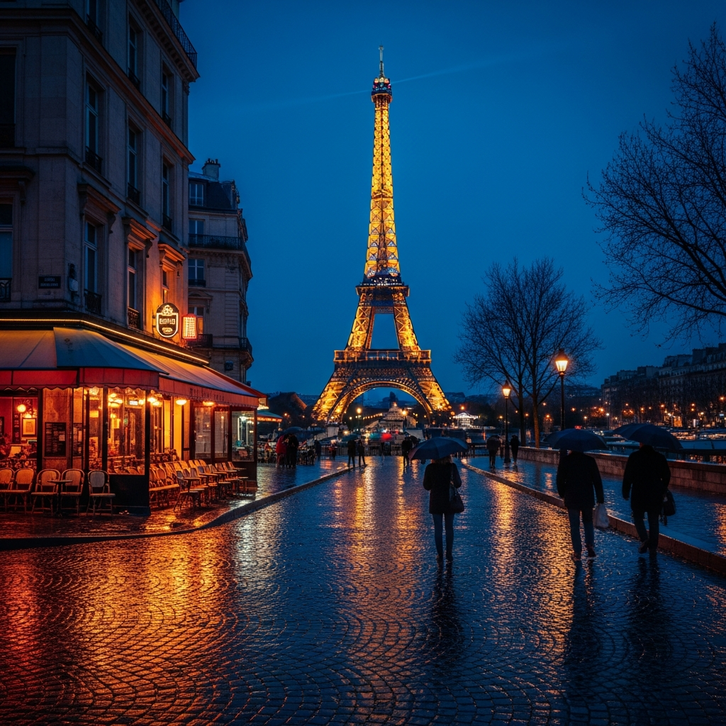 playbattlesquare exploring paris after dark
