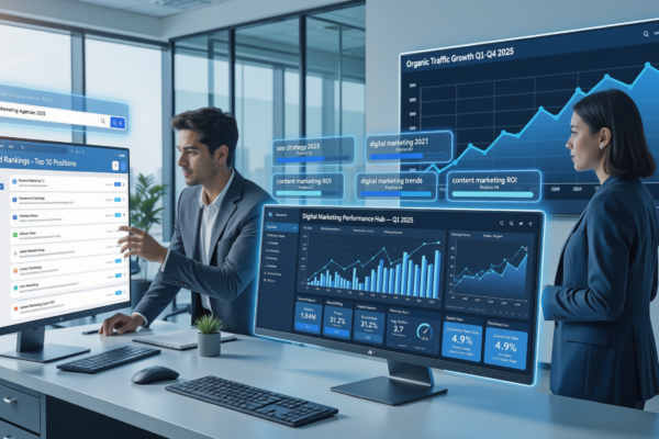 seo companies 2025 aelftech.com: A Complete Industry Guide
