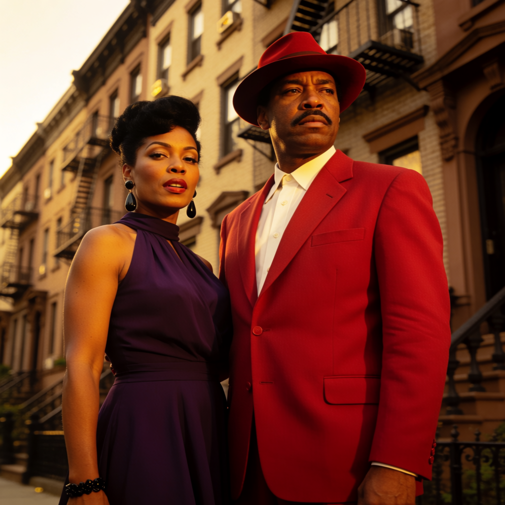 bumpy johnson wife