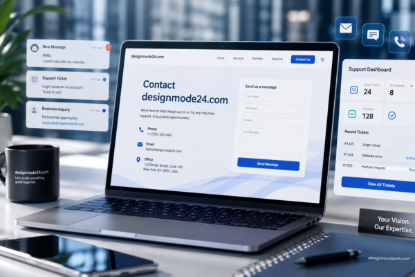 contact designmode24 com