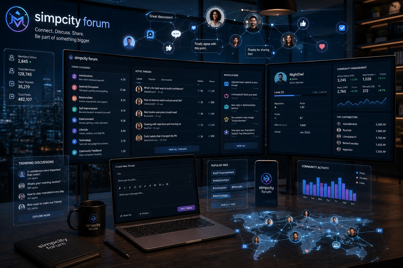 simpcity forum