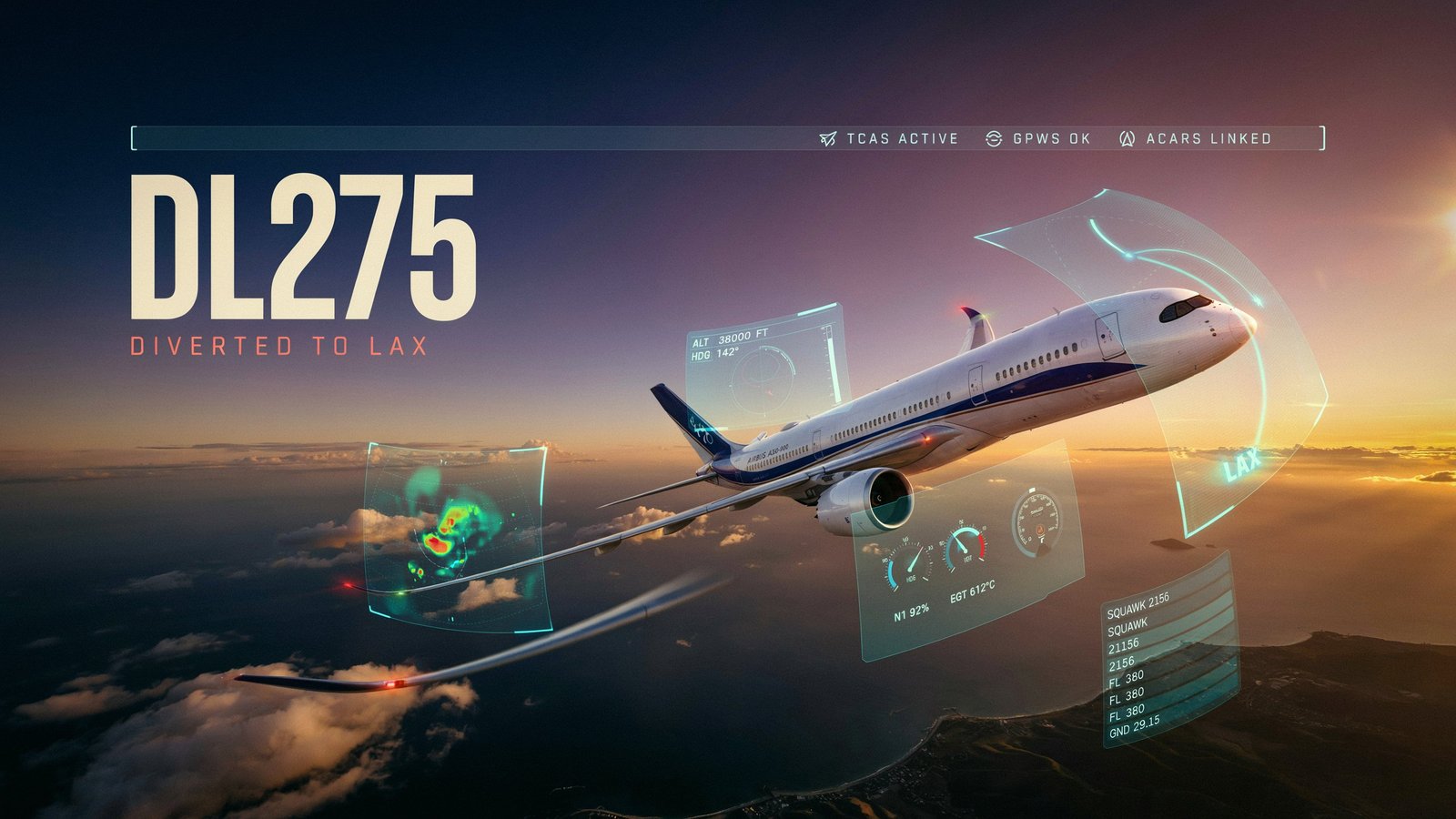 news whatutalkingboutwillis delta flight dl275 japan diversion lax