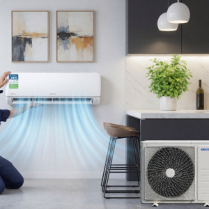 breaking ac