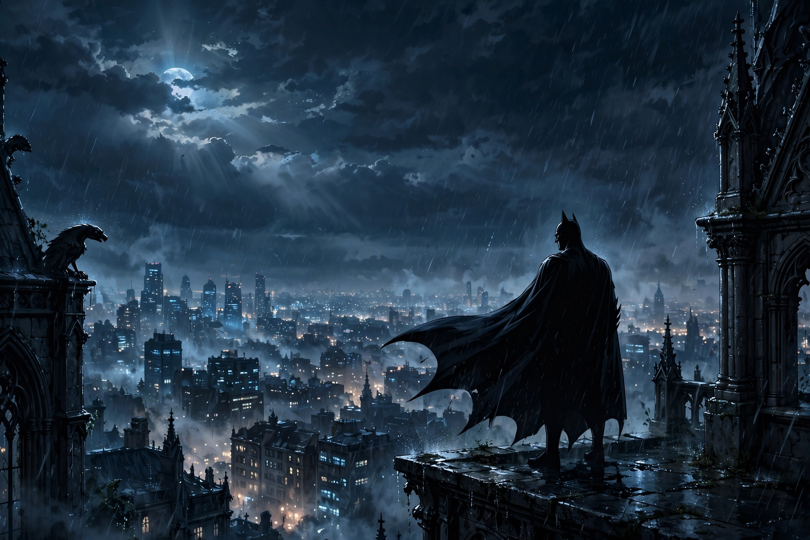 batman pfp