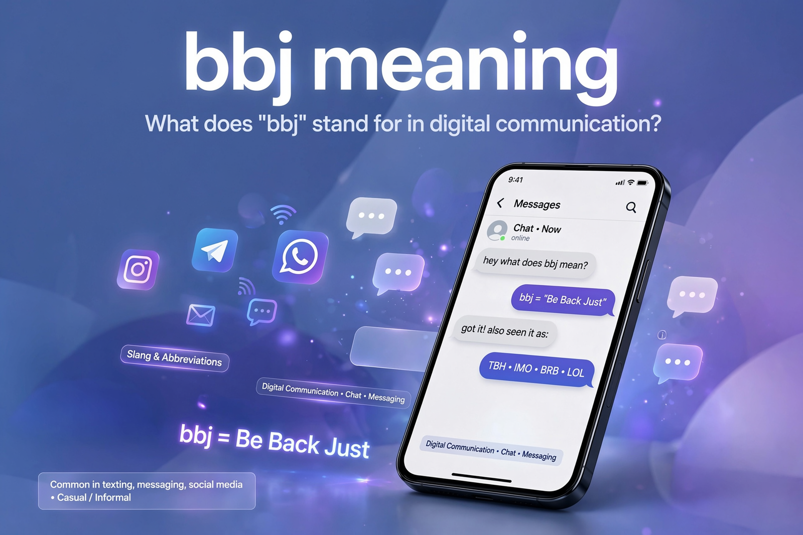 bbj meaning