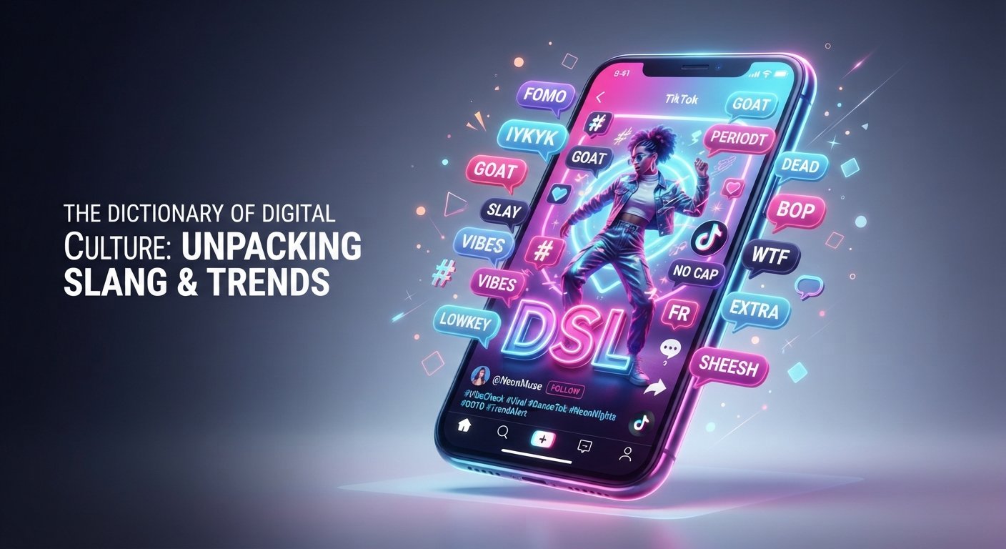 dsl meaning tiktok