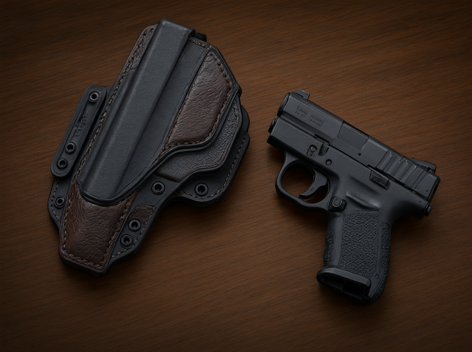 peso pluma dad smith and wesson bodyguard 2.0 holster