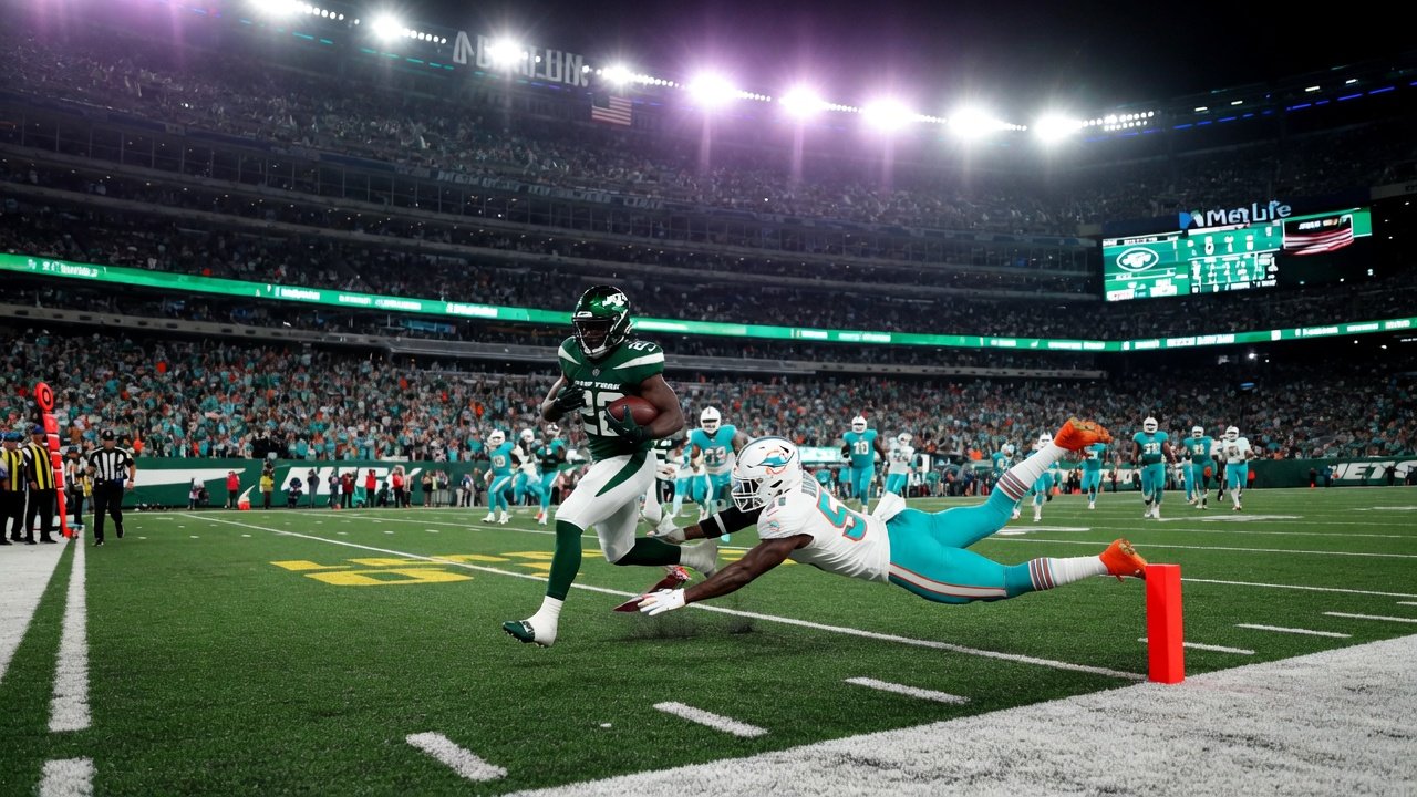 new york jets vs miami dolphins match player stats