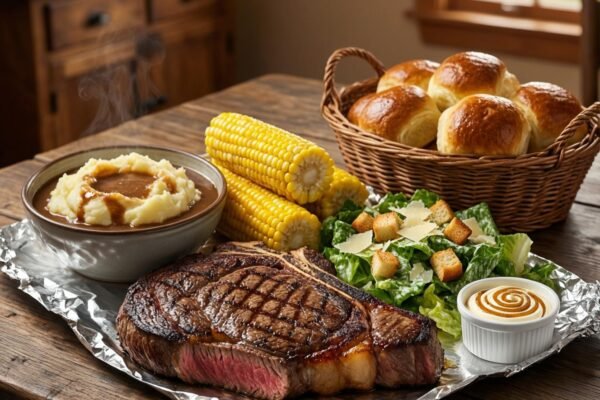 Texas Roadhouse Family Meals to Go: Complete Menu Guide