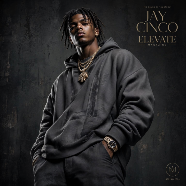 how tall is jay cinco