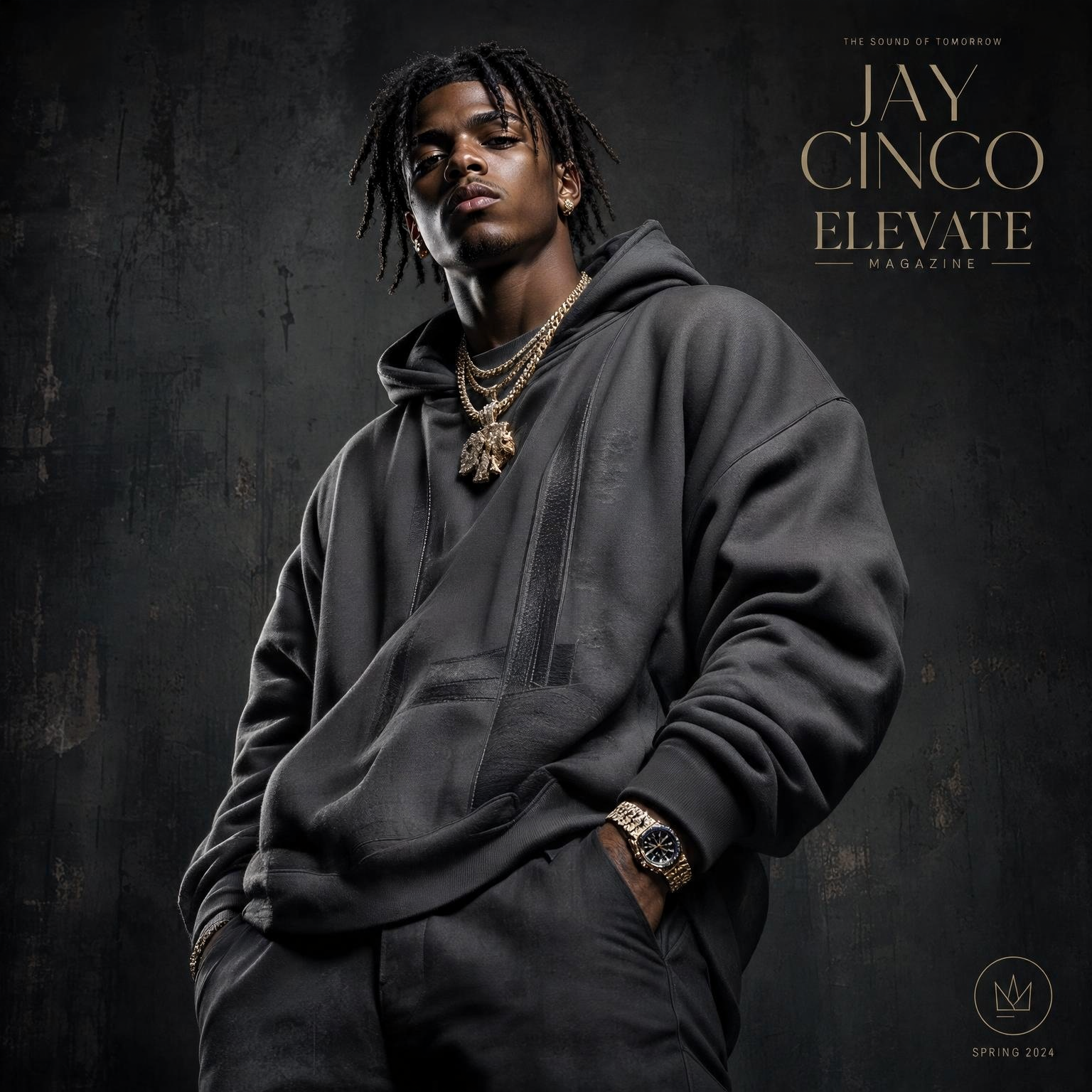 how tall is jay cinco