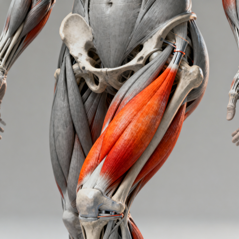 rectus femoris