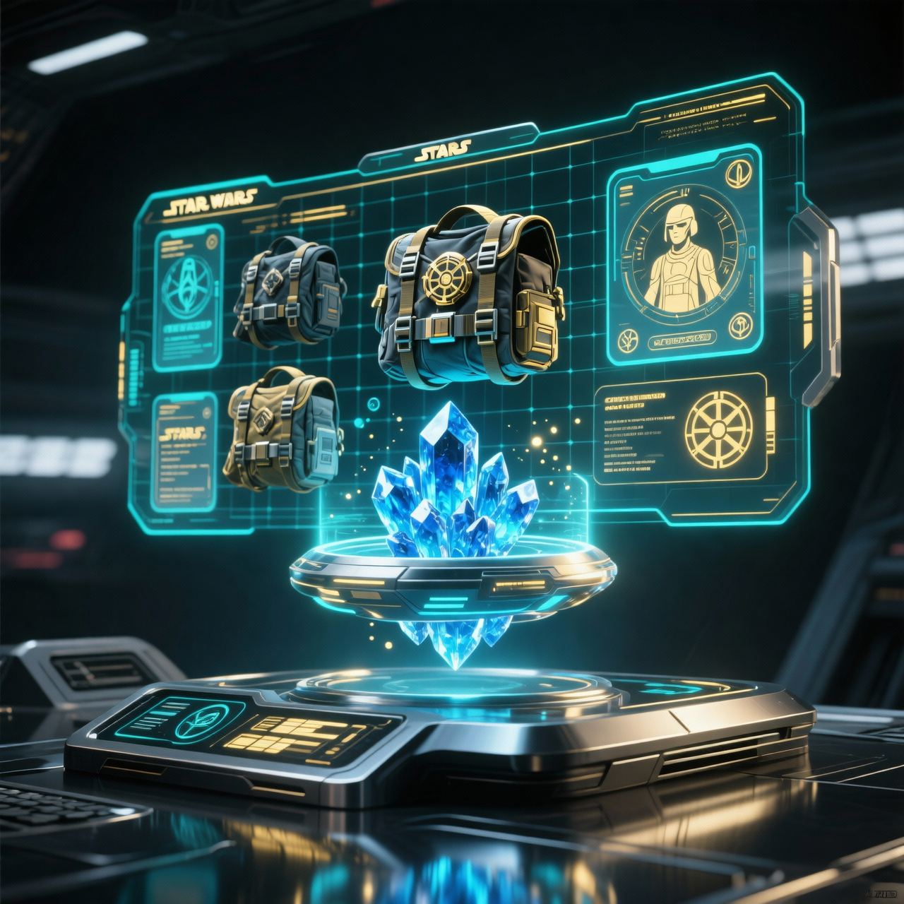 swgoh web store