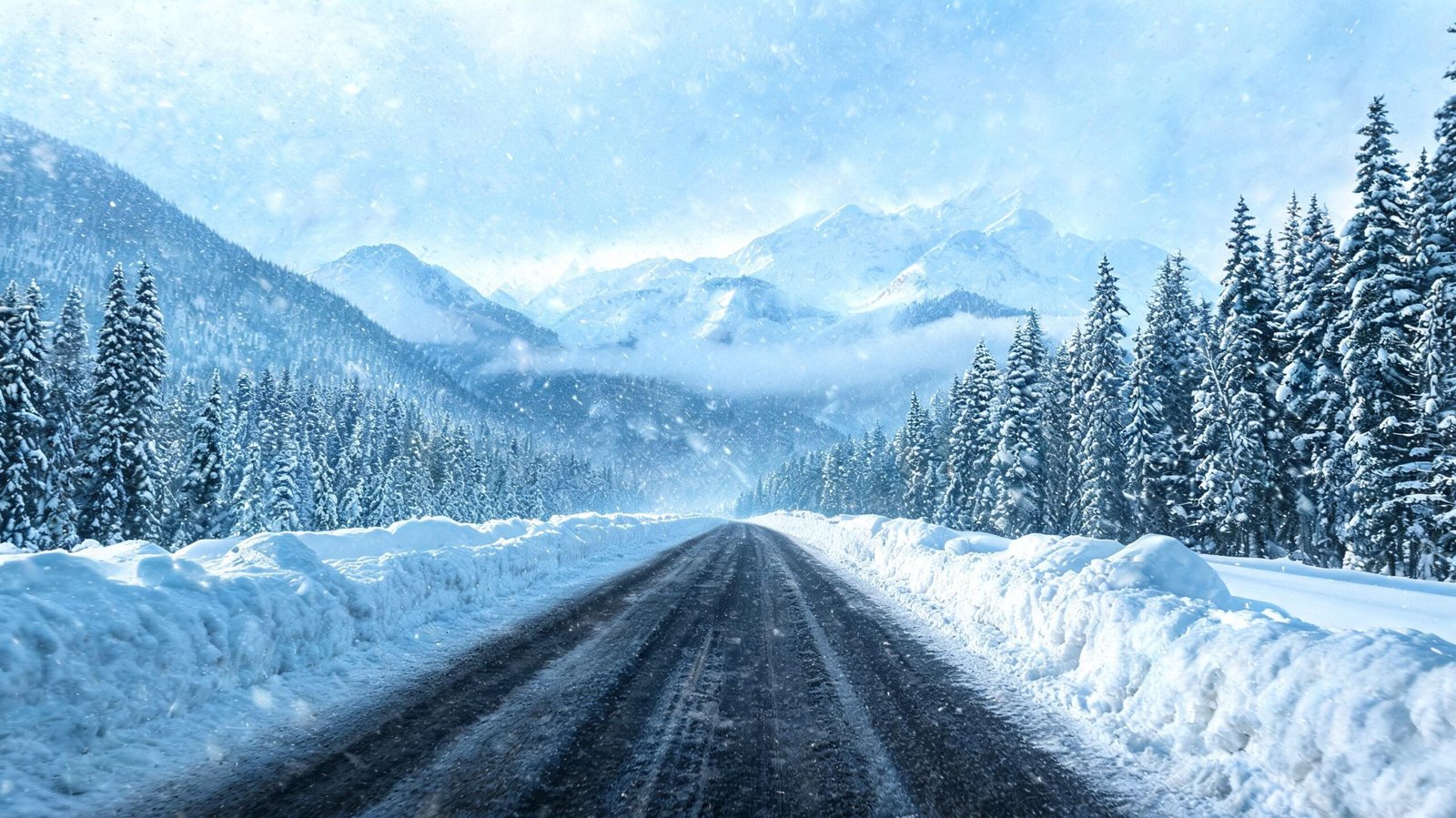 alaska interior snow warning