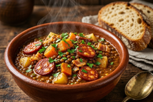 Best Guiso de Lentejas Near Me: Ultimate Stew Guide