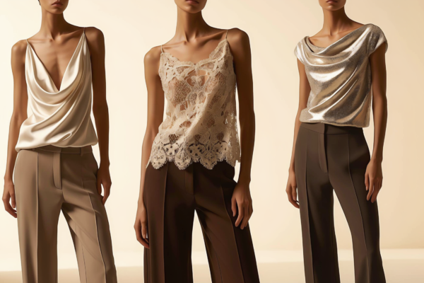 Going Out Tops Guide: Styles, Fabrics & How to Style Them