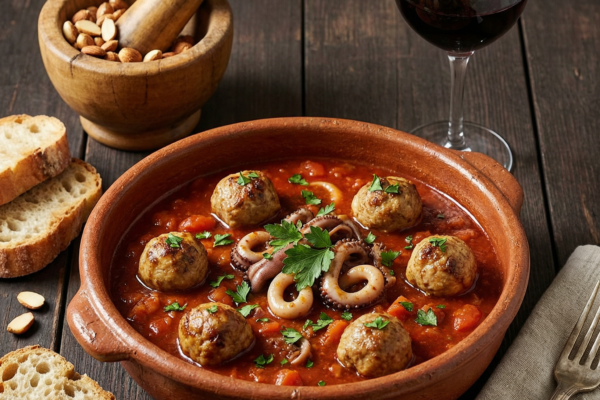 Best Albondigas Con Sepia Near Me: Complete Gourmet Guide