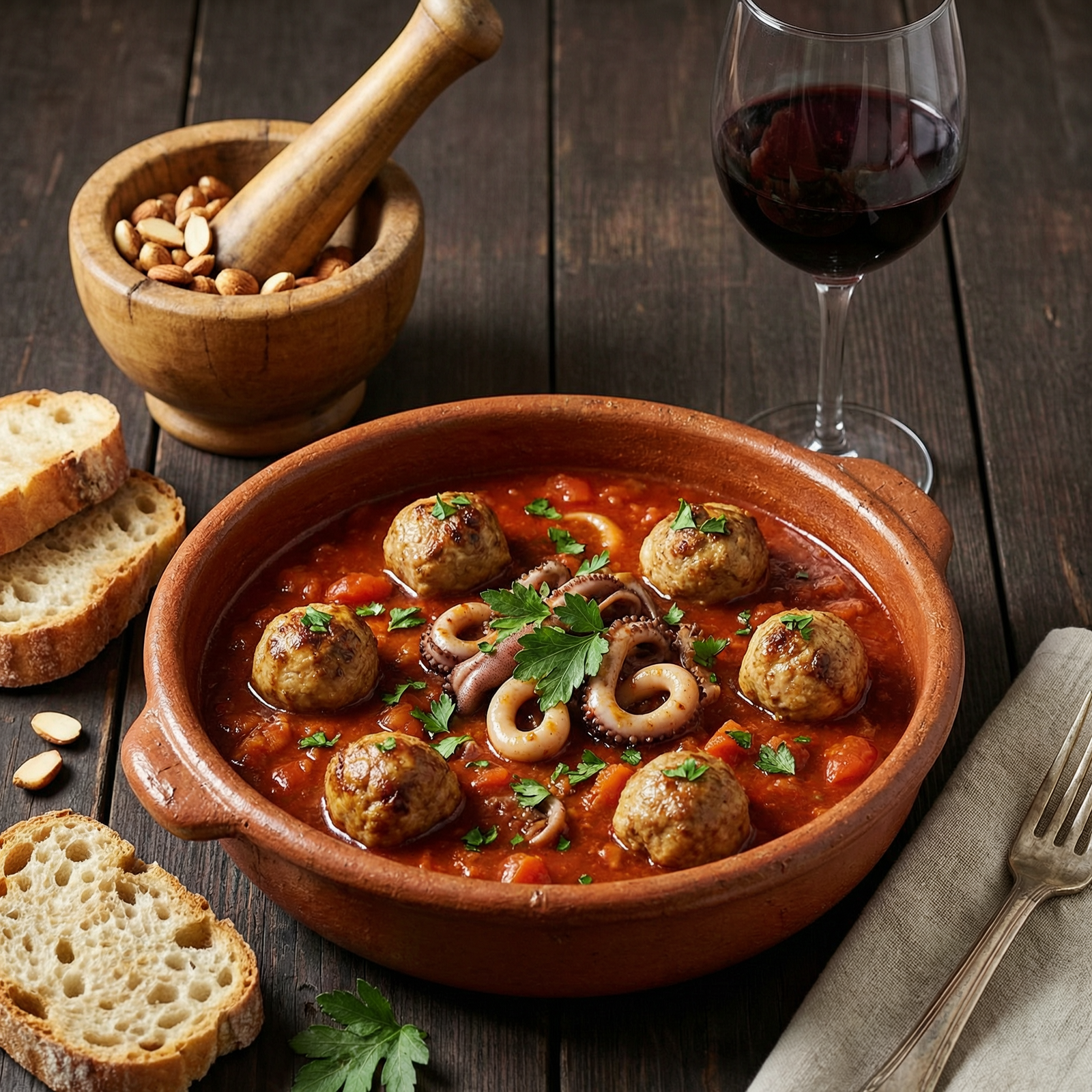 best albondigas con sepia near me