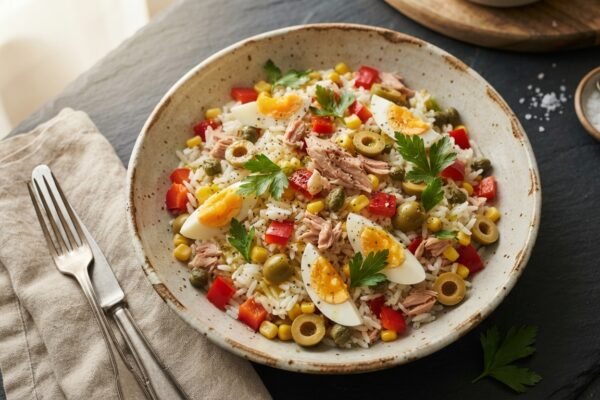Best Ensalada de Arroz Near Me: Ultimate Culinary Guide (58 characters)