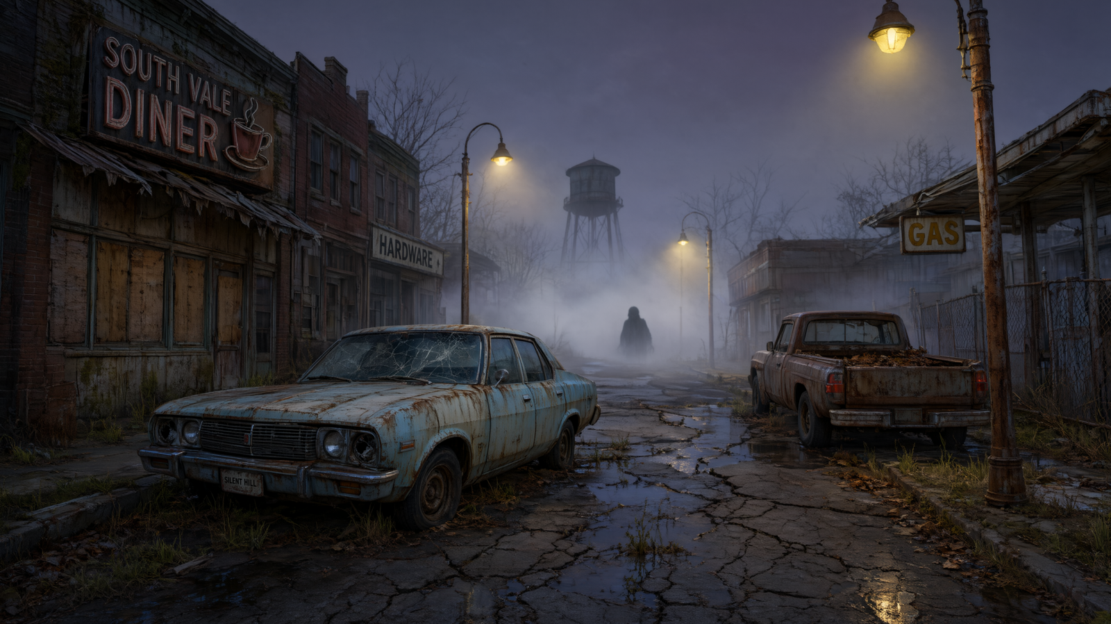 guia silent hill geekzilla