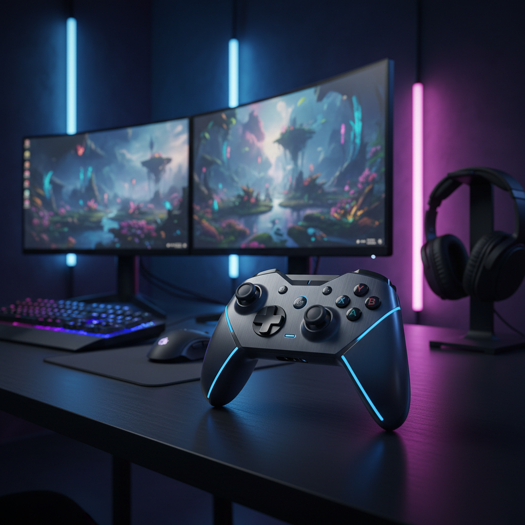 connectivity hssgamepad
