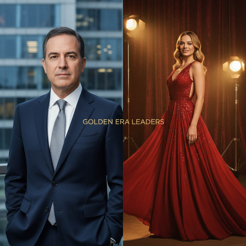 joaquin duato and margot robbie