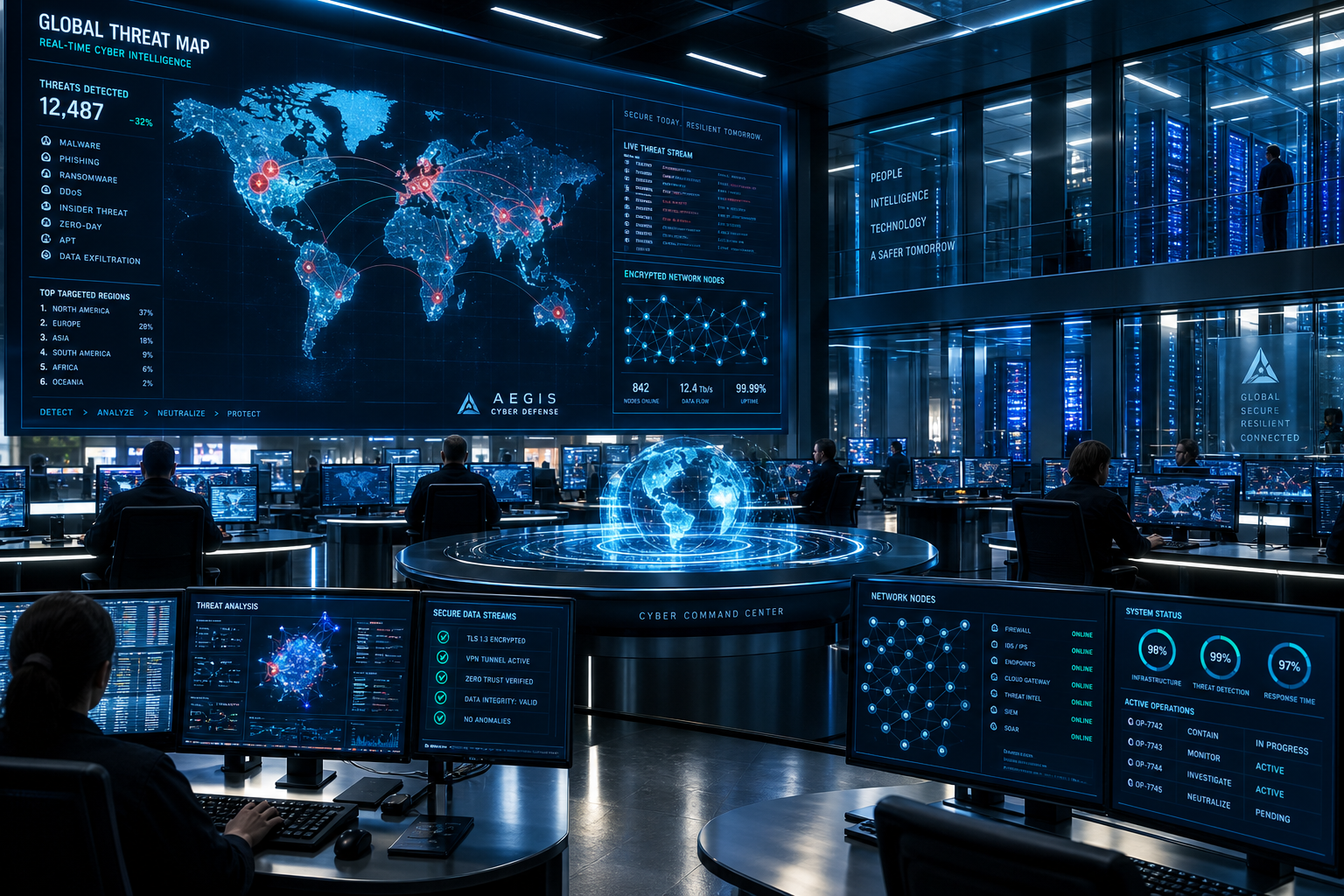 droven io cybersecurity updates