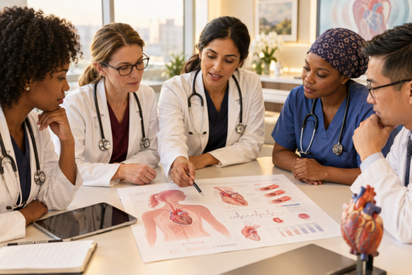 Female Heart Attack Symptoms Quiz & Emergency Health Guide