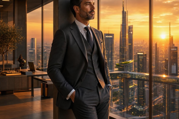 Ayman Soliman: Visionary Executive in Sovereign Wealth (58 characters)