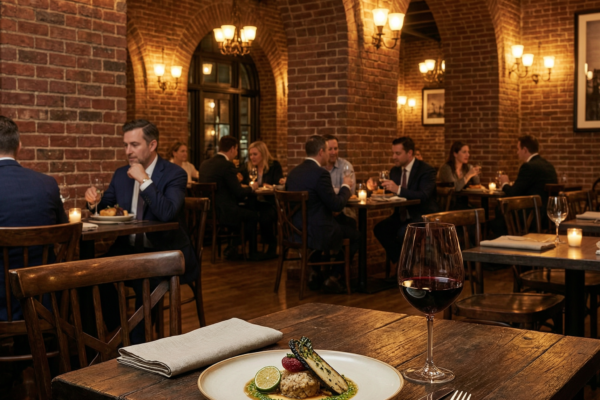 Best Restaurants Cincinnati: The Ultimate City Dining Guide (59 characters)