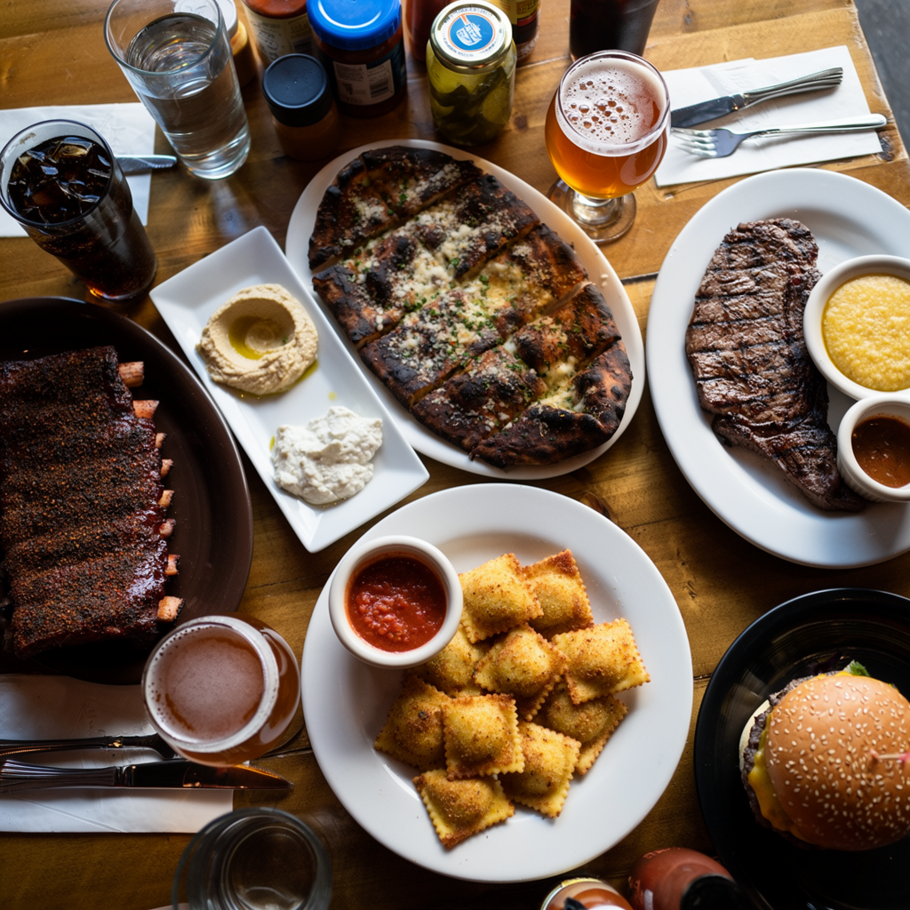 best restaurants in st louis