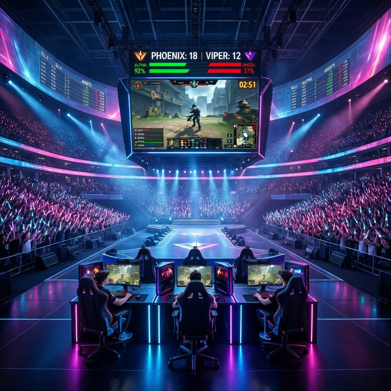 gaming etruesports