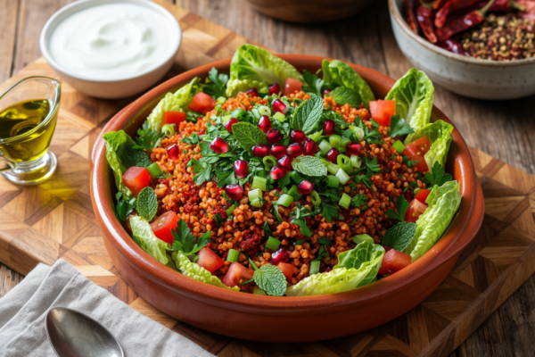 kisir bulgur salad near me