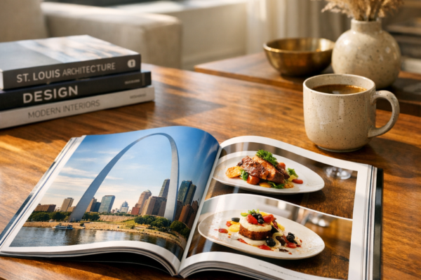 St. Louis Magazine: History, Journalism, & Cultural Impact