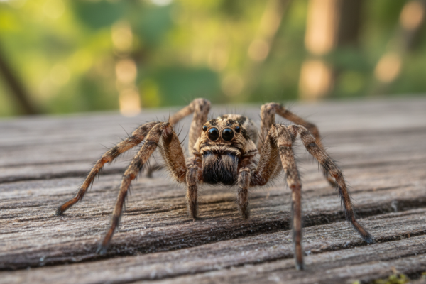 Wolf Spider Bite: Symptoms, First Aid, and Prevention Guide