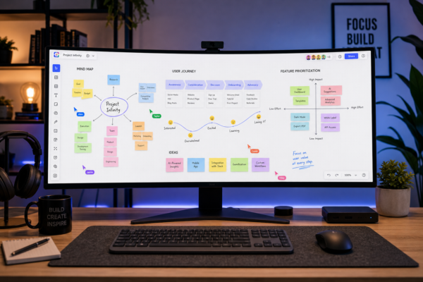 Mastering the Miro Board: Comprehensive Collaboration Guide