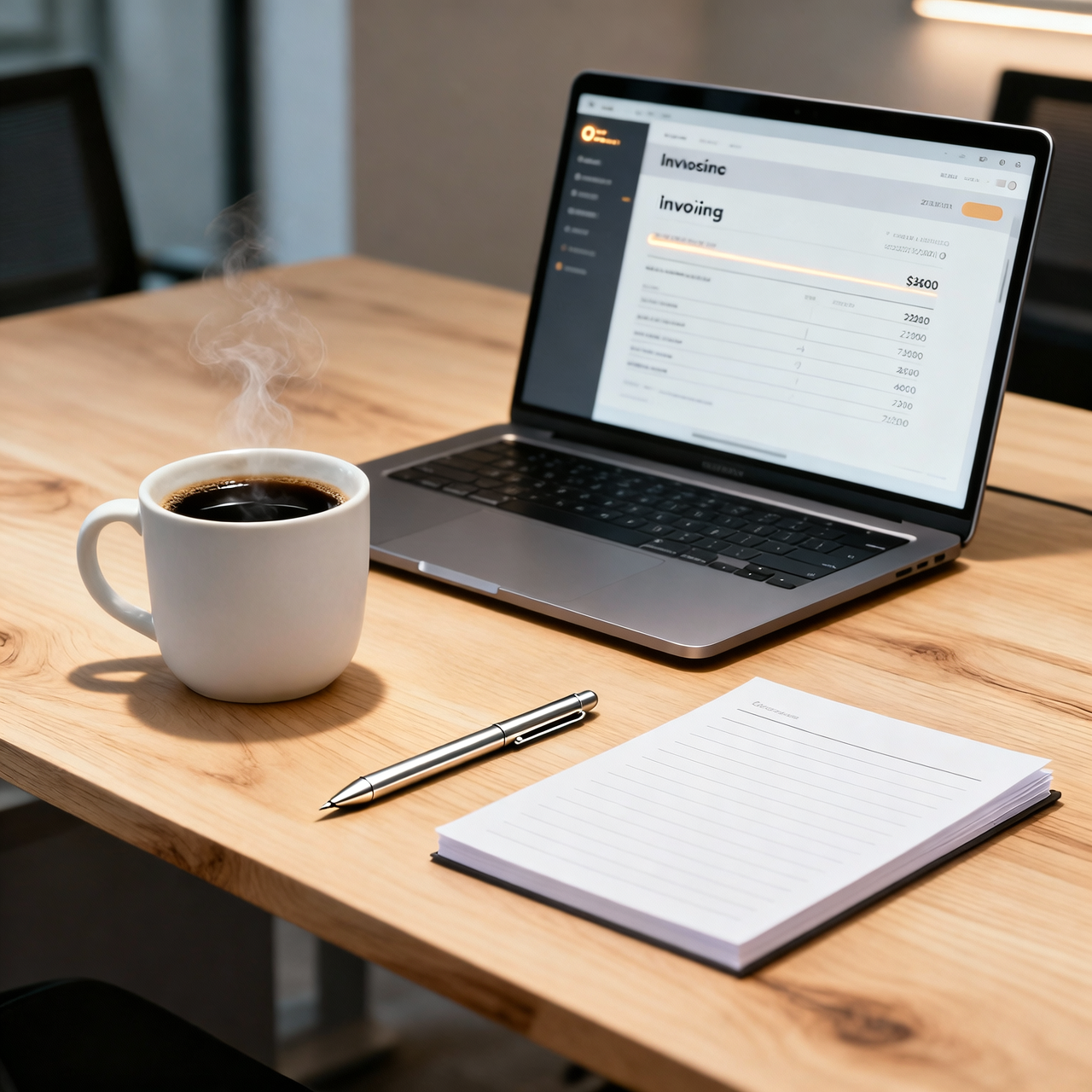 invoice simple