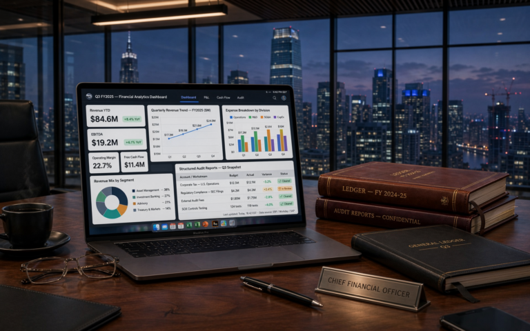 emma michell accounting