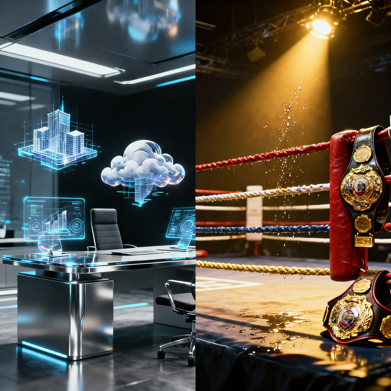satya nadella and floyd mayweather
