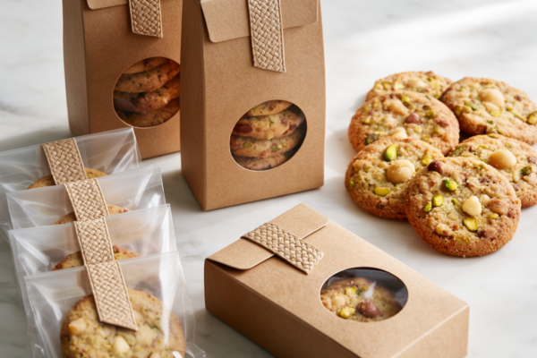 Premium Food Packaging Options Cookiesforlove Business Guide