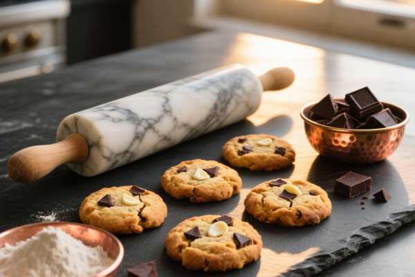 Cookiesforlove About: Architecture, Culinary Art & Mission (59 characters)