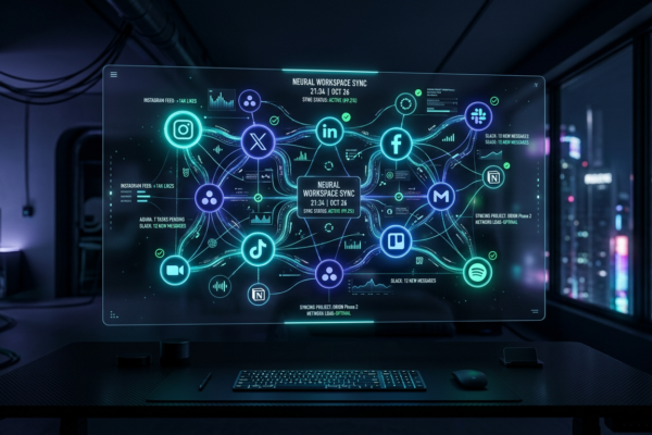 App and Socials AlienSync: Complete Guide to Digital Integration