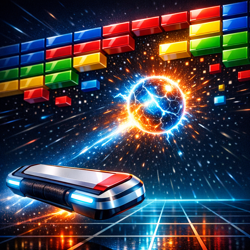 google block breaker
