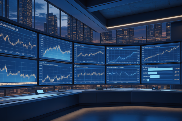 FintechZoom.io Nasdaq: Complete Market Analysis & Insights