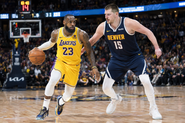 Lakers vs Denver Nuggets Match Player Stats: Complete