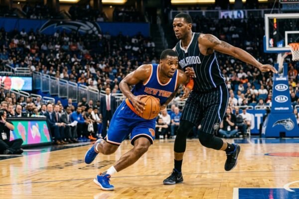 Knicks vs Orlando Magic Match Player Stats: Full Analysis (59 characters)