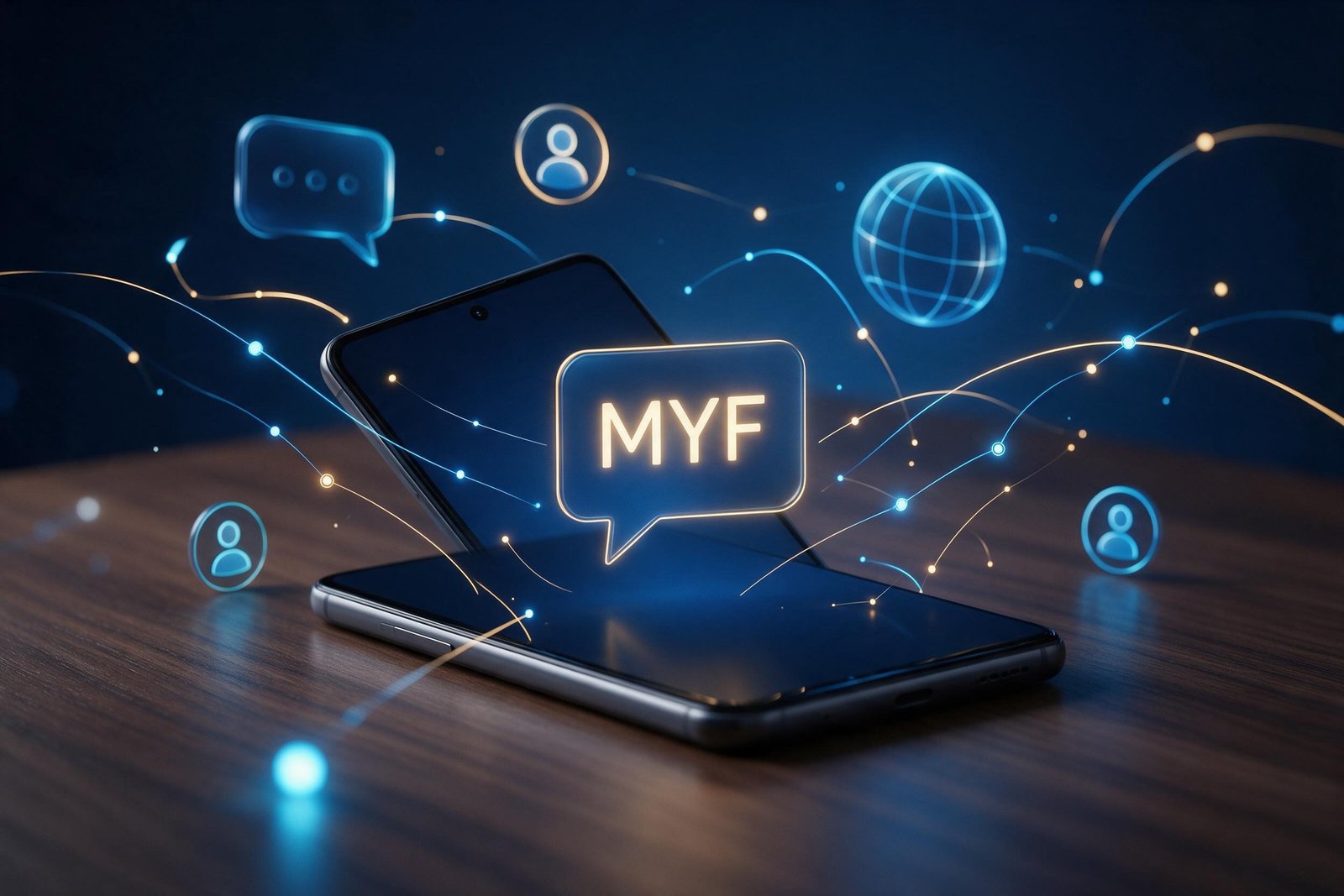 what does myf mean